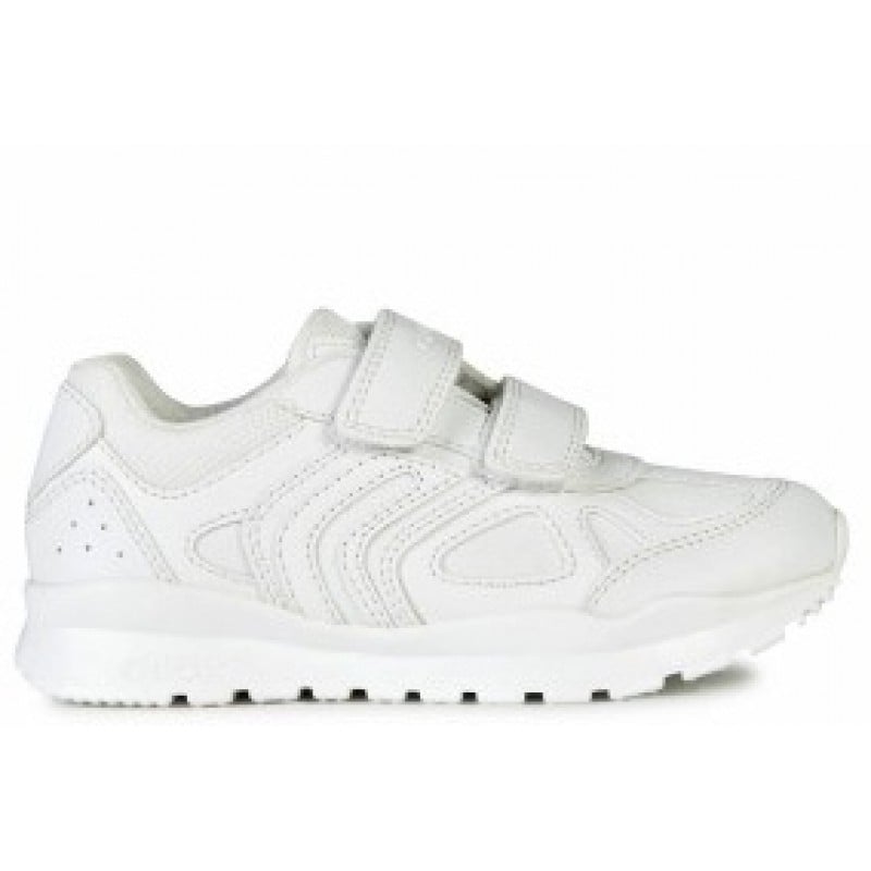 Geox Pavel J0415C Trainers – White Leather – Boys Shoes - Crep Direct UK Geox Pavel J0415C Trainers – White Leather – Boys Shoes - Crep Direct UK