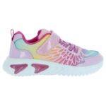 Geox J Assister J46E9B – Pink – Girls Shoes - Crep Direct UK