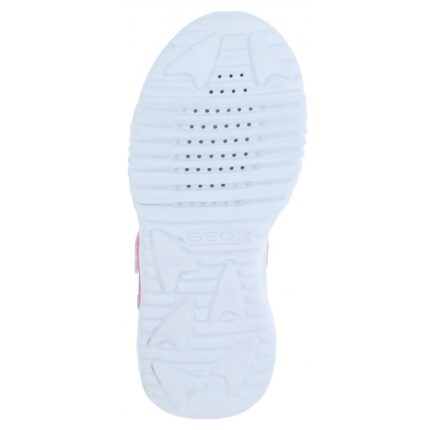 Geox J Assister J46E9B – Pink – Girls Shoes - Crep Direct UK