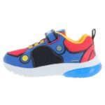 Geox J Ciberdron J55LBF Mario Trainers – Royal – Boys Shoes - Crep Direct UK