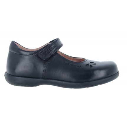 Geox Naimara G.A J16FHA School Shoes – Black Leather – Girls School Shoes - Crep Direct UK Geox Naimara G.A J16FHA School Shoes – Black Leather – Girls School Shoes - Crep Direct UK