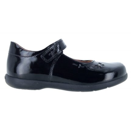Geox Naimara G.A J16FHA School Shoes – Black Patent – Girls School Shoes - Crep Direct UK Geox Naimara G.A J16FHA School Shoes – Black Patent – Girls School Shoes - Crep Direct UK
