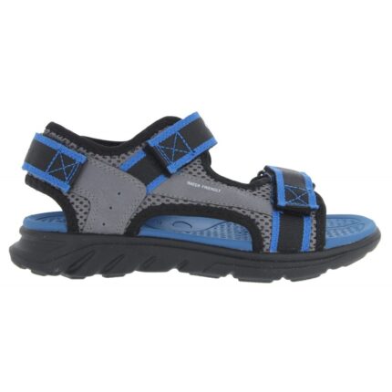 Geox J Sandal Airadyum J45F1B – Grey – Boys Sandals - Crep Direct UK Geox J Sandal Airadyum J45F1B – Grey – Boys Sandals - Crep Direct UK