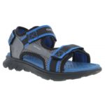 Geox J Sandal Airadyum J45F1B – Grey – Boys Sandals - Crep Direct UK