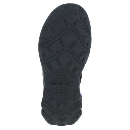 Geox J Sandal Airadyum J45F1B – Grey – Boys Sandals - Crep Direct UK
