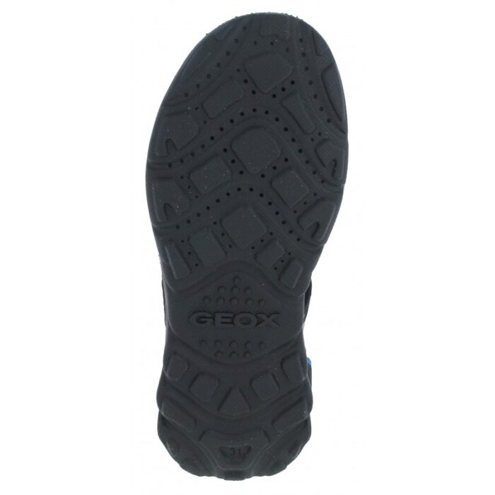 Geox J Sandal Airadyum J45F1B – Grey – Boys Sandals - Crep Direct UK
