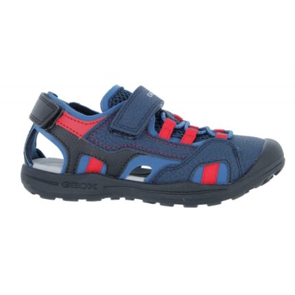 Geox Vaniett Boy J155XC Closed Toe Sandals – Navy – Boys Sandals - Crep Direct UK Geox Vaniett Boy J155XC Closed Toe Sandals – Navy – Boys Sandals - Crep Direct UK