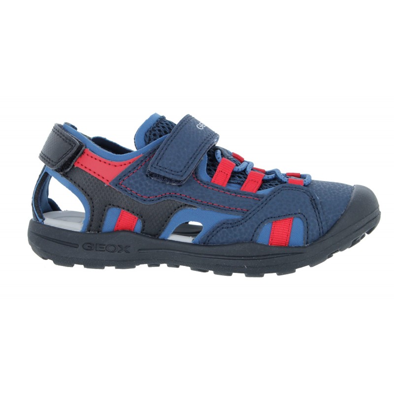 Geox Vaniett Boy J155XC Closed Toe Sandals – Navy – Boys Sandals - Crep Direct UK Geox Vaniett Boy J155XC Closed Toe Sandals – Navy – Boys Sandals - Crep Direct UK
