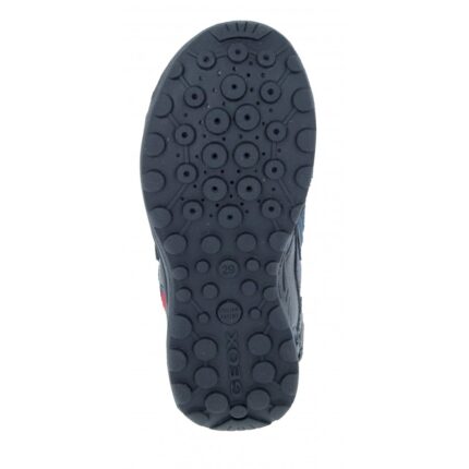 Geox Vaniett Boy J155XC Closed Toe Sandals – Navy – Boys Sandals - Crep Direct UK