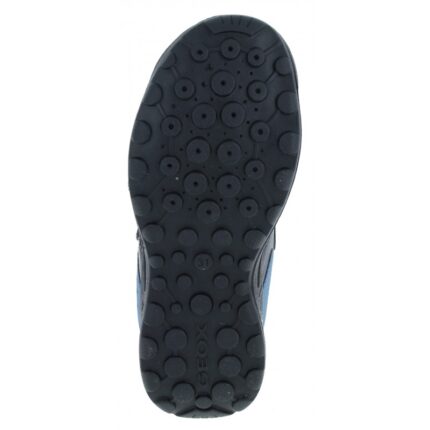Geox J Vaniett J455XA Closed Toe Sandals – Blue / Black – Boys Sandals - Crep Direct UK