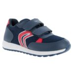 Geox J459EC Alben Trainers – Navy / Red – Boys Shoes - Crep Direct UK Geox J459EC Alben Trainers – Navy / Red – Boys Shoes - Crep Direct UK