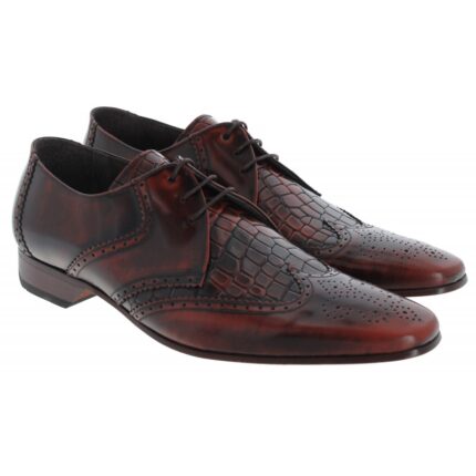 Jeffery West J919 Shoes – Brown Leather – Mens Shoes - Crep Direct UK Jeffery West J919 Shoes – Brown Leather – Mens Shoes - Crep Direct UK
