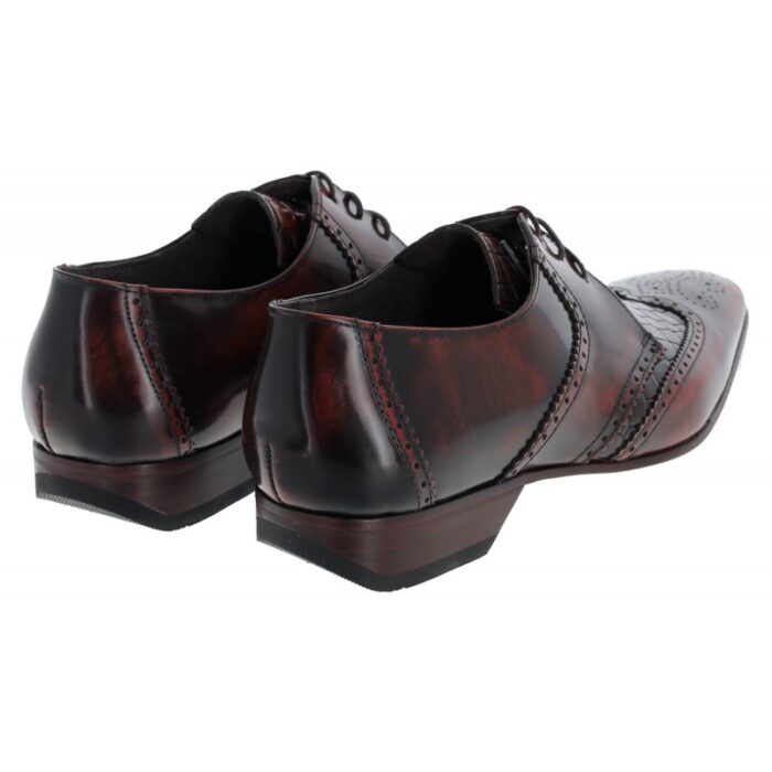 Jeffery West J919 Shoes – Brown Leather – Mens Shoes - Crep Direct UK