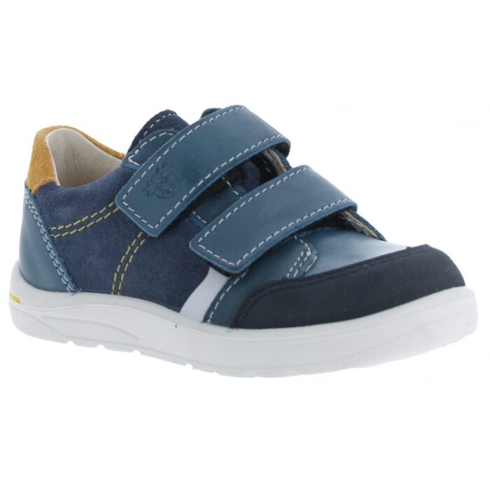 Ricosta Jamie 2002502 Shoes – Jeans Leather – Boys Shoes - Crep Direct UK