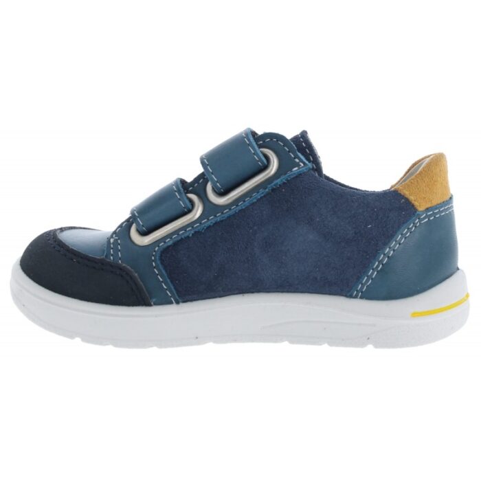 Ricosta Jamie 2002502 Shoes – Jeans Leather – Boys Shoes - Crep Direct UK