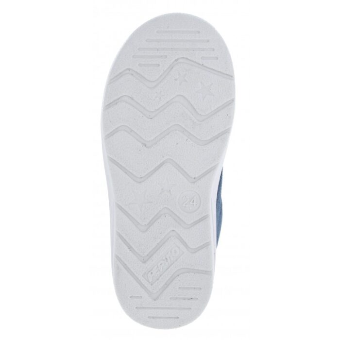 Ricosta Jamie 2002502 Shoes – Blue Leather – Boys Shoes - Crep Direct UK