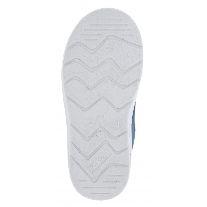 Ricosta Jamie 2002502 Shoes – Blue Leather – Boys Shoes - Crep Direct UK