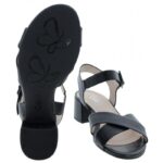 Gabor Jamma 42.913 Sandals – Black Leather – Womens Sandals, Sliders & Toe Posts - Crep Direct UK Gabor Jamma 42.913 Sandals – Black Leather – Womens Sandals, Sliders & Toe Posts - Crep Direct UK