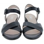 Gabor Jamma 42.913 Sandals – Black Leather – Womens Sandals, Sliders & Toe Posts - Crep Direct UK Gabor Jamma 42.913 Sandals – Black Leather – Womens Sandals, Sliders & Toe Posts - Crep Direct UK