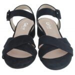 Gabor Jamma 62.913 Sandals – Dark Blue Suede – Womens Sandals, Sliders & Toe Posts - Crep Direct UK Gabor Jamma 62.913 Sandals – Dark Blue Suede – Womens Sandals, Sliders & Toe Posts - Crep Direct UK