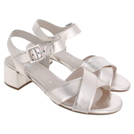 Gabor Jamma 42.913 Sandals – Puder Leather – Womens Sandals, Sliders & Toe Posts - Crep Direct UK Gabor Jamma 42.913 Sandals – Puder Leather – Womens Sandals, Sliders & Toe Posts - Crep Direct UK