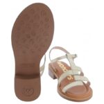 Wonders Janet B-9604 Sandals – Gold Leather – Womens Sandals, Sliders & Toe Posts - Crep Direct UK Wonders Janet B-9604 Sandals – Gold Leather – Womens Sandals, Sliders & Toe Posts - Crep Direct UK