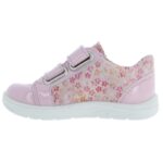 Ricosta Jasmine 2003902 Shoes – Blush Patent / Suede – Girls Shoes - Crep Direct UK