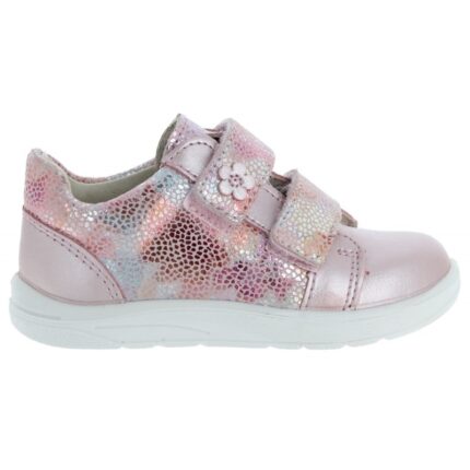 Ricosta Jasmine 2003902 Shoes – Rose Nubuck / Metallic Leather – Girls Shoes - Crep Direct UK Ricosta Jasmine 2003902 Shoes – Rose Nubuck / Metallic Leather – Girls Shoes - Crep Direct UK