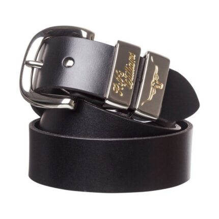 R. M. Williams Drover Belt CB583 1.5″ – Black Leather – Mens Belts - Crep Direct UK R. M. Williams Drover Belt CB583 1.5″ – Black Leather – Mens Belts - Crep Direct UK