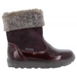 Ricosta Jiminy 2701802 Boots – Burgundy Patent – Girls Boots - Crep Direct UK Ricosta Jiminy 2701802 Boots – Burgundy Patent – Girls Boots - Crep Direct UK