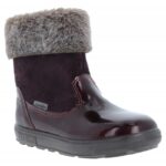 Ricosta Jiminy 2701802 Boots – Burgundy Patent – Girls Boots - Crep Direct UK Ricosta Jiminy 2701802 Boots – Burgundy Patent – Girls Boots - Crep Direct UK