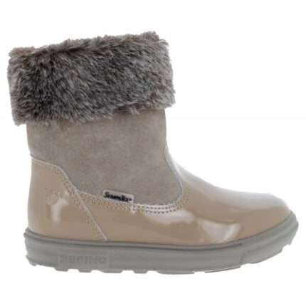 Ricosta Jiminy 2701802 Boots – Beige Patent – Girls Boots - Crep Direct UK Ricosta Jiminy 2701802 Boots – Beige Patent – Girls Boots - Crep Direct UK