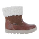 Ricosta Jiminy 2701802 Boots – Nougat Leather – Girls Boots - Crep Direct UK Ricosta Jiminy 2701802 Boots – Nougat Leather – Girls Boots - Crep Direct UK