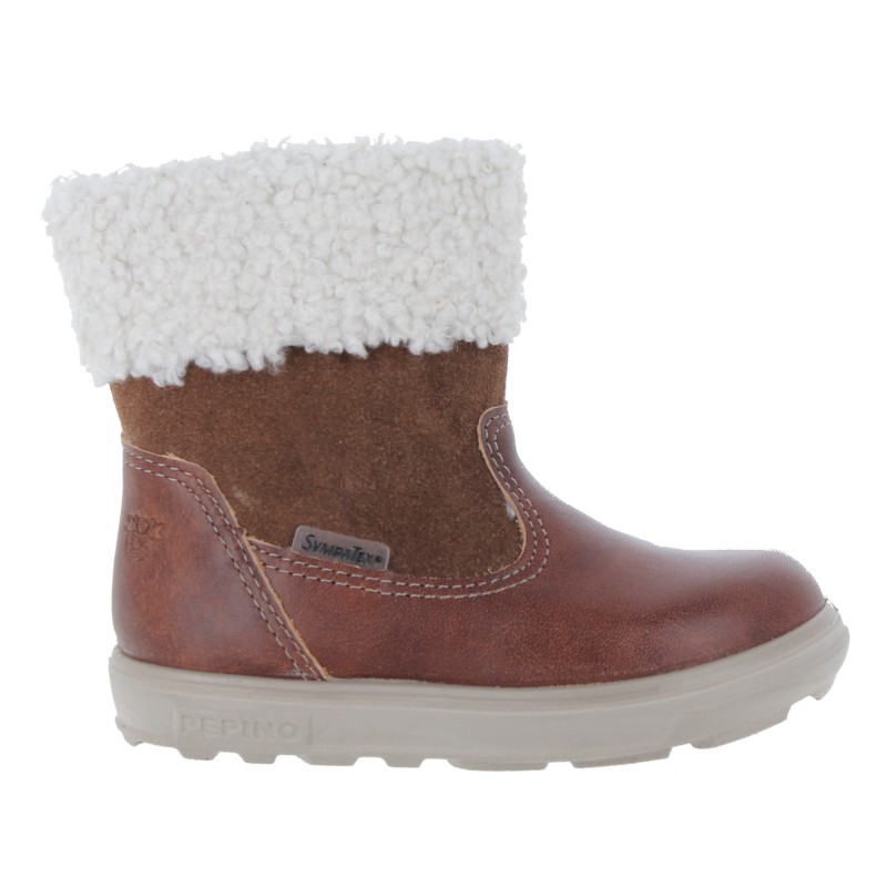 Ricosta Jiminy 2701802 Boots – Nougat Leather – Girls Boots - Crep Direct UK Ricosta Jiminy 2701802 Boots – Nougat Leather – Girls Boots - Crep Direct UK
