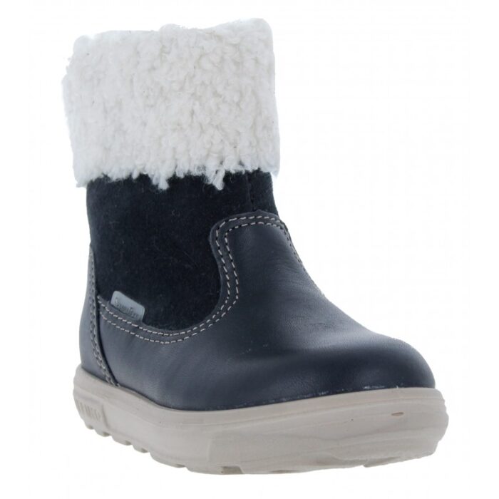 Ricosta Jiminy 2701802 Boots – See Leather – Girls Boots - Crep Direct UK