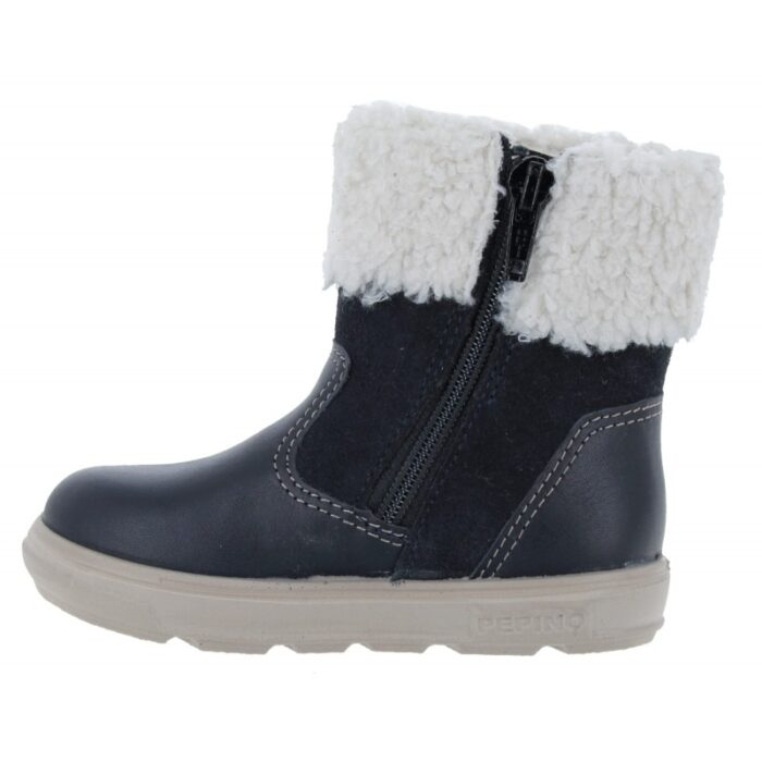 Ricosta Jiminy 2701802 Boots – See Leather – Girls Boots - Crep Direct UK