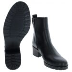 Gabor Jive 52.811 Ankle Boots – Black Leather – Womens Boots - Crep Direct UK Gabor Jive 52.811 Ankle Boots – Black Leather – Womens Boots - Crep Direct UK