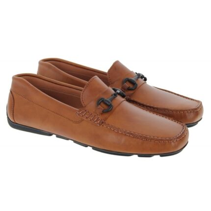 The Golden Boot Golden Boot Jorge 7785 Loafers - Cuero Leather - Mens Shoes
