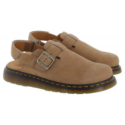 Dr. Martens Jorge II Mules – Savannah Tan Nubuck – Mens Sandals, Sliders & Toe Posts - Crep Direct UK Dr. Martens Jorge II Mules – Savannah Tan Nubuck – Mens Sandals, Sliders & Toe Posts - Crep Direct UK