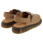 Dr. Martens Jorge II Mules – Savannah Tan Nubuck – Mens Sandals, Sliders & Toe Posts - Crep Direct UK Dr. Martens Jorge II Mules – Savannah Tan Nubuck – Mens Sandals, Sliders & Toe Posts - Crep Direct UK