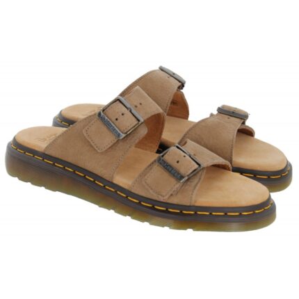 Dr. Martens Josef Slide Sandals – Savannah Nubuck – Mens Sandals, Sliders & Toe Posts - Crep Direct UK Dr. Martens Josef Slide Sandals – Savannah Nubuck – Mens Sandals, Sliders & Toe Posts - Crep Direct UK