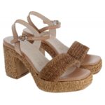 Wonders Julia L-1501 High Heel Sandals – Sand Leather – Womens Sandals, Sliders & Toe Posts - Crep Direct UK Wonders Julia L-1501 High Heel Sandals – Sand Leather – Womens Sandals, Sliders & Toe Posts - Crep Direct UK
