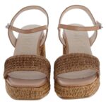 Wonders Julia L-1501 High Heel Sandals – Sand Leather – Womens Sandals, Sliders & Toe Posts - Crep Direct UK Wonders Julia L-1501 High Heel Sandals – Sand Leather – Womens Sandals, Sliders & Toe Posts - Crep Direct UK