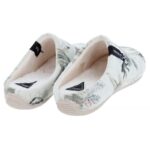 Verbenas York Jungle Mule Slippers – Grey – Womens Slippers - Crep Direct UK Verbenas York Jungle Mule Slippers – Grey – Womens Slippers - Crep Direct UK