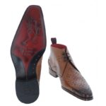 Jeffery West Scarface K829 Boots – Brown Leather – Mens Boots - Crep Direct UK Jeffery West Scarface K829 Boots – Brown Leather – Mens Boots - Crep Direct UK