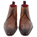 Jeffery West Scarface K829 Boots – Brown Leather – Mens Boots - Crep Direct UK Jeffery West Scarface K829 Boots – Brown Leather – Mens Boots - Crep Direct UK