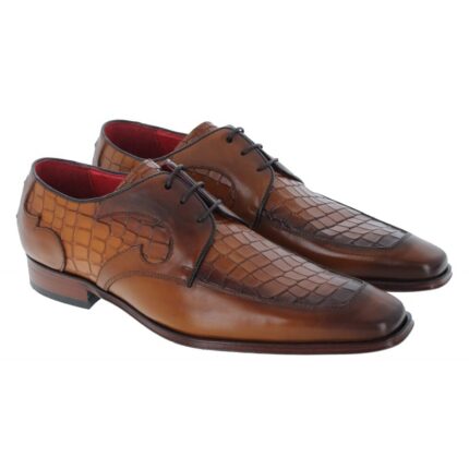 Jeffery West K830 Shoes – Brown Leather – Mens Shoes - Crep Direct UK Jeffery West K830 Shoes – Brown Leather – Mens Shoes - Crep Direct UK