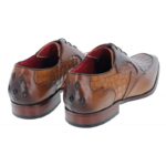 Jeffery West K830 Shoes – Brown Leather – Mens Shoes - Crep Direct UK Jeffery West K830 Shoes – Brown Leather – Mens Shoes - Crep Direct UK