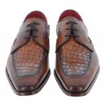 Jeffery West K830 Shoes – Brown Leather – Mens Shoes - Crep Direct UK Jeffery West K830 Shoes – Brown Leather – Mens Shoes - Crep Direct UK