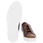 Jeffery West Apolo K883 Slip-On Sneakers – Castano Leather – Mens Shoes - Crep Direct UK Jeffery West Apolo K883 Slip-On Sneakers – Castano Leather – Mens Shoes - Crep Direct UK